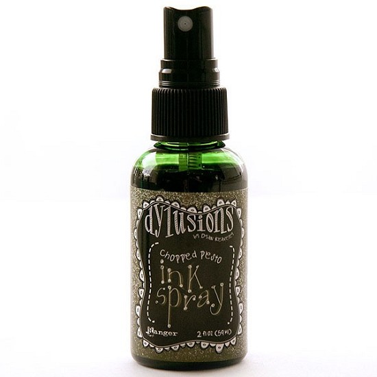 : Ranger Dyan Reaveley's Dylusions Collection Ink Spray, 2...