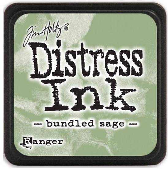 Distress Inkt - Mini - Bundled Sage Distress Inkt - Mini - Bundled Sage