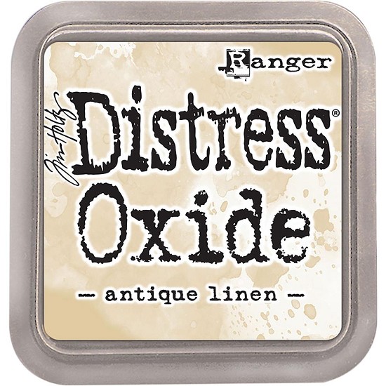 Distress Oxides Ink Pad - Antique Linen Distress Oxides Ink Pad - Antique Linen