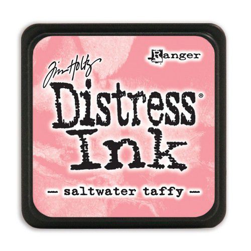 Distress Inkt - Mini - Saltwater Taffy Distress Inkt - Mini - Saltwater Taffy