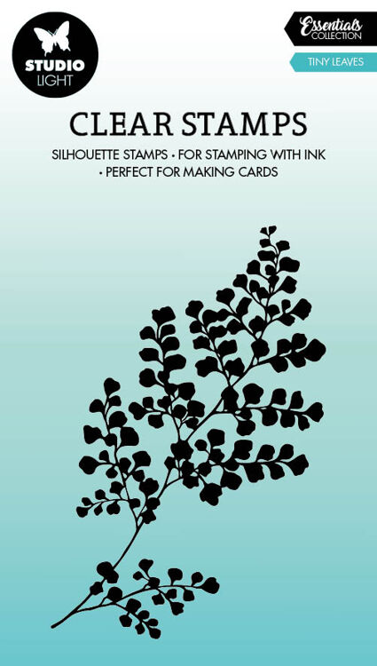 Create Design Essentials Stamp Silhouette Stamps | HobbyVision