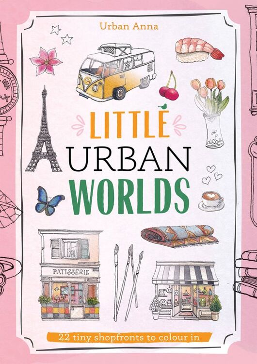 Mus - Urban Anna - LIttle Urban Worlds