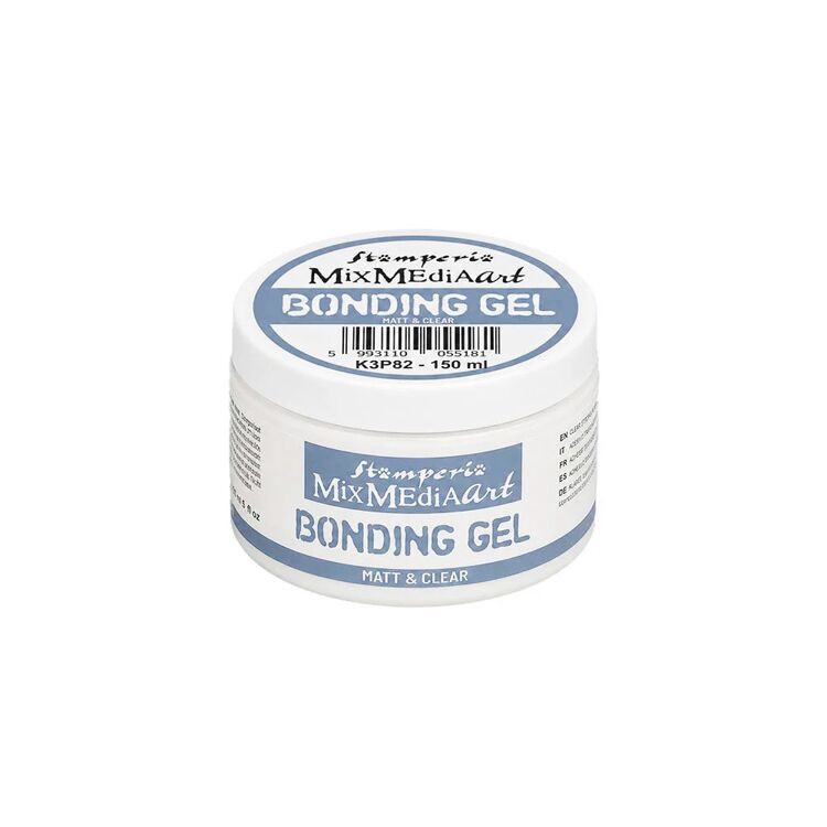 Stamperia - Bonding Gel Matt and Clear