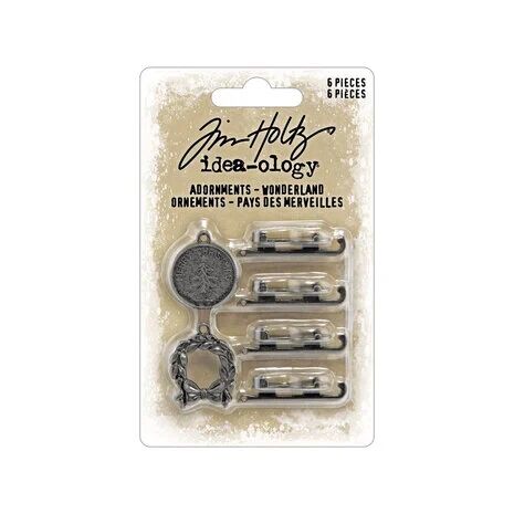 Tim Holtz - Idea-Ology - Christmas Adornments Wonderland