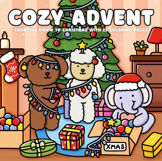 Mus - Anna Jes - Cozy Advent
