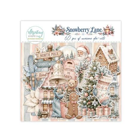 Mintay - Snowberry Lane - Paper Die-Cuts