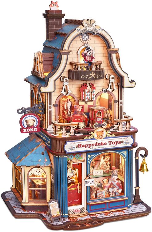 Rolife - Happyduke Toys by ROKR