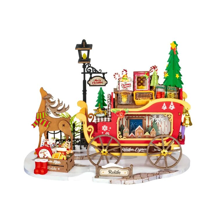 Rolife - Reindeer Express