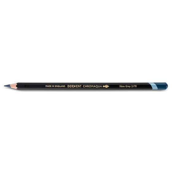 Derwent - Chromaqua - 2170 Slate Grey | HobbyVision