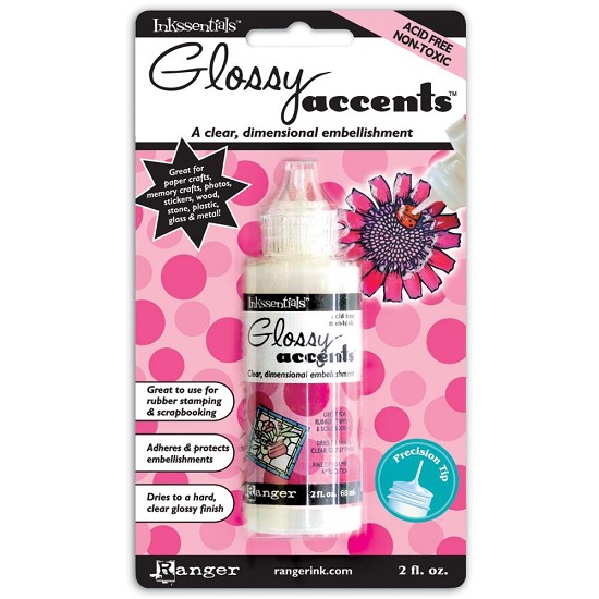 Ranger - Glossy Accents - 2 ounces Ranger - Glossy Accents - 2 ounces