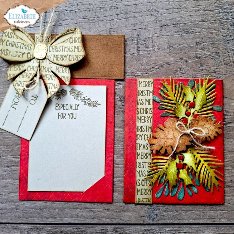 Ecd Paper Pattern Elizabeth Craft Design - Paper Flowers - Warm Wishes Coll ...