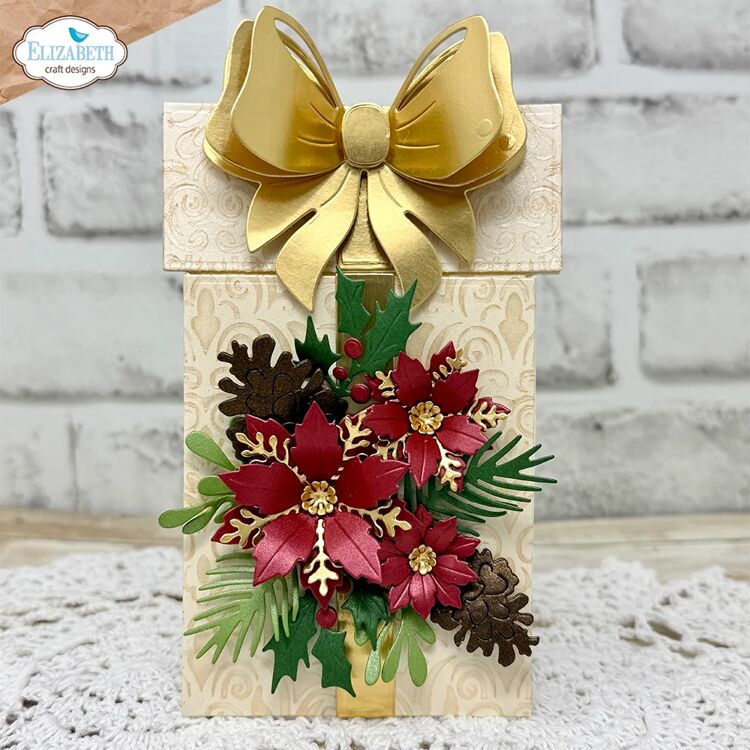 Elizabeth Craft Design - Paper Flowers - Warm Wishes Coll. - Dies ...