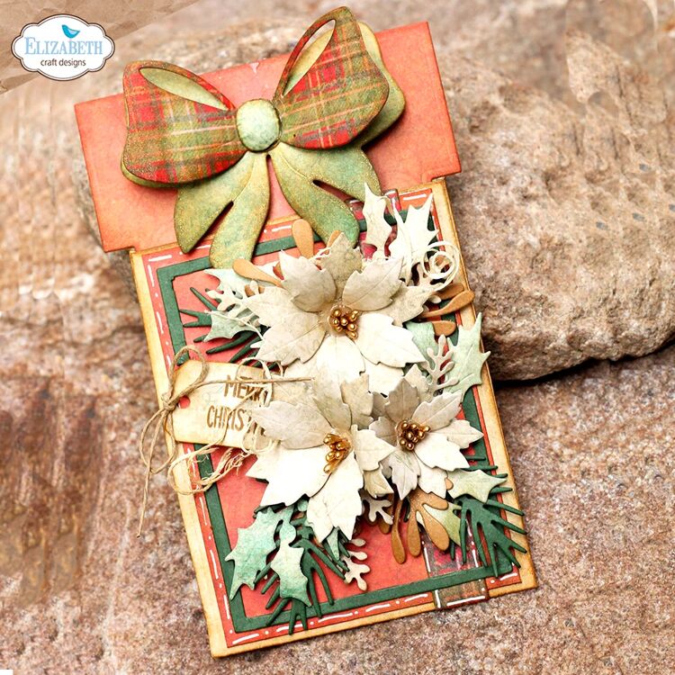 Elizabeth Craft Design - Paper Flowers - Warm Wishes Coll. - Dies ...